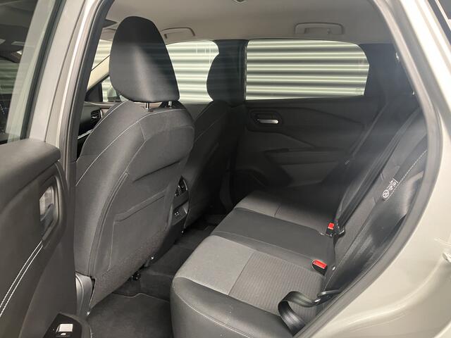 Nissan QASHQAI 1.3 MHEV XTRONIC/360 CAM/TREKH/DODE HOEK/NAVI/KEY-LESS/ENZ