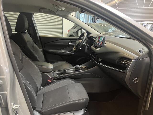 Nissan QASHQAI 1.3 MHEV XTRONIC/360 CAM/TREKH/DODE HOEK/NAVI/KEY-LESS/ENZ