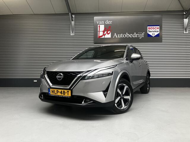 Nissan QASHQAI 1.3 MHEV XTRON TEKNA/HEAD-UP/EL A KLEP/360 CAM/DODE HOEK/ENZ