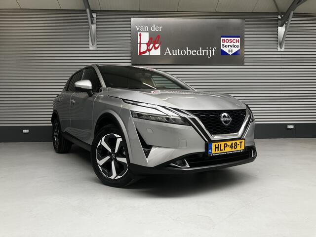 Nissan QASHQAI 1.3 MHEV XTRON TEKNA/HEAD-UP/EL A KLEP/360 CAM/DODE HOEK/ENZ