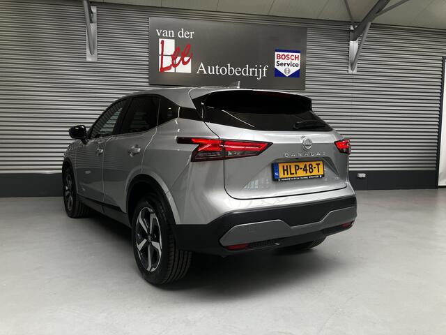 Nissan QASHQAI 1.3 MHEV XTRON TEKNA/HEAD-UP/EL A KLEP/360 CAM/DODE HOEK/ENZ