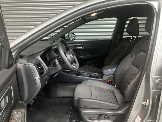 Nissan QASHQAI 1.3 MHEV XTRON TEKNA/HEAD-UP/EL A KLEP/360 CAM/DODE HOEK/ENZ