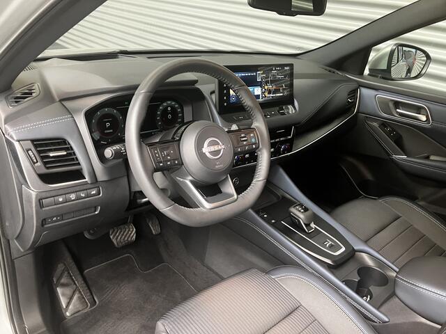 Nissan QASHQAI 1.3 MHEV XTRON TEKNA/HEAD-UP/EL A KLEP/360 CAM/DODE HOEK/ENZ