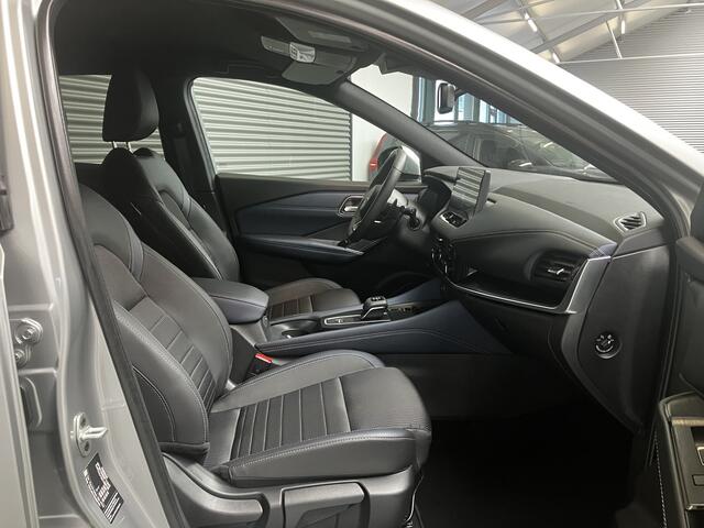 Nissan QASHQAI 1.3 MHEV XTRON TEKNA/HEAD-UP/EL A KLEP/360 CAM/DODE HOEK/ENZ