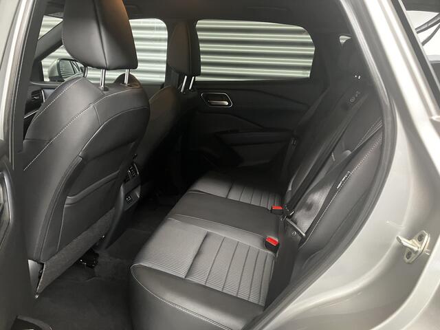 Nissan QASHQAI 1.3 MHEV XTRON TEKNA/HEAD-UP/EL A KLEP/360 CAM/DODE HOEK/ENZ