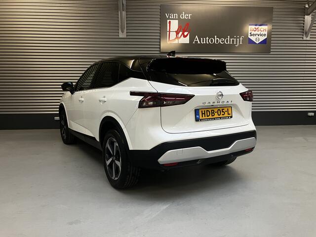 Nissan QASHQAI 1.3 MHEV Xtronic Connecta/360 CAM/KEY-LES/BLIND SP/ENZ