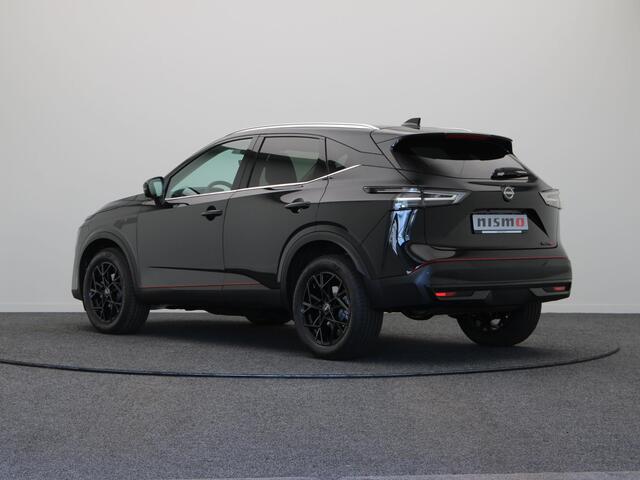 Nissan QASHQAI 1.3 MHEV Xtronic N-Connecta | Nissan Motorsport | Exclusief bij ABD | tot 1800kg trekgewicht |