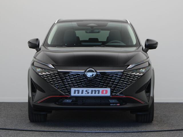 Nissan QASHQAI 1.3 MHEV Xtronic N-Connecta | Nissan Motorsport | Exclusief bij ABD | tot 1800kg trekgewicht |