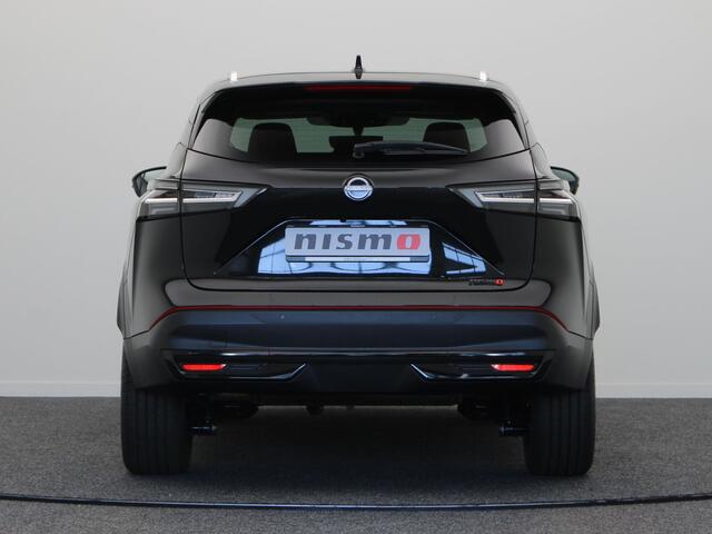 Nissan QASHQAI 1.3 MHEV Xtronic N-Connecta | Nissan Motorsport | Exclusief bij ABD | tot 1800kg trekgewicht |