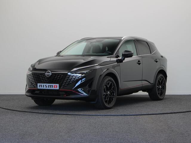 Nissan QASHQAI 1.3 MHEV Xtronic N-Connecta | Nissan Motorsport | Exclusief bij ABD | tot 1800kg trekgewicht |