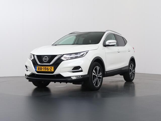 Nissan QASHQAI 1.6 N-Connecta | Trekhaak | Panoramadak | Navigatie | Climate Control | Cruise Control |