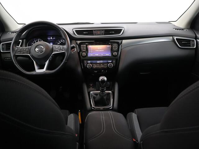 Nissan QASHQAI 1.6 N-Connecta | Trekhaak | Panoramadak | Navigatie | Climate Control | Cruise Control |