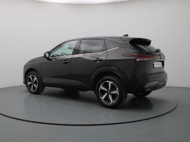 Nissan QASHQAI 158pk MHEV Xtronic N-Connecta 360° Camera | Adapt. Cruise | Navi | Parkeersens. v+a | Stoel-/stuur-/voorruitverw.