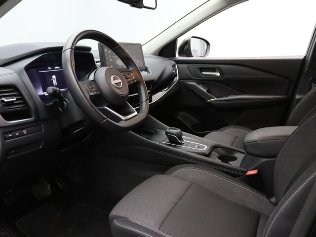 Nissan QASHQAI 158pk MHEV Xtronic N-Connecta 360° Camera | Adapt. Cruise | Navi | Parkeersens. v+a | Stoel-/stuur-/voorruitverw.