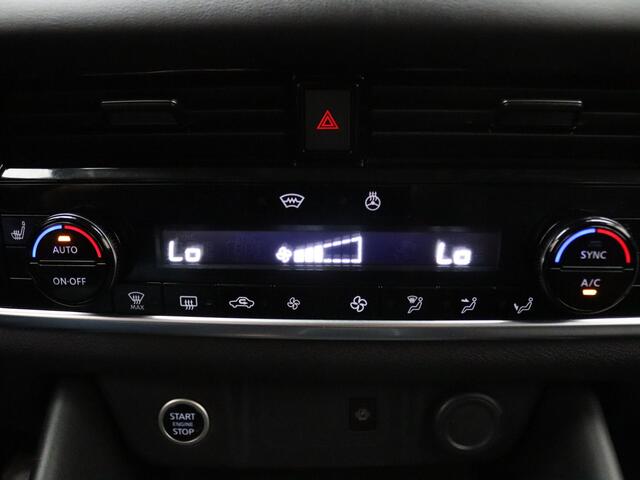 Nissan QASHQAI 158pk MHEV Xtronic N-Connecta 360° Camera | Adapt. Cruise | Navi | Parkeersens. v+a | Stoel-/stuur-/voorruitverw.