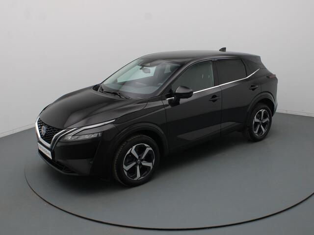 Nissan QASHQAI 158pk MHEV Xtronic N-Connecta 360° Camera | Adapt. Cruise | Navi | Parkeersens. v+a | Stoel-/stuur-/voorruitverw.