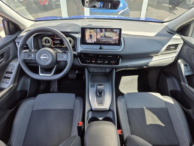 Nissan QASHQAI 1.3 MHEV Xtronic N-Connecta