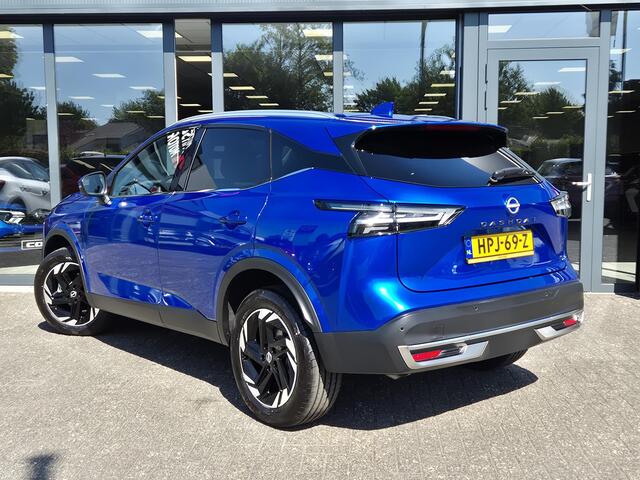 Nissan QASHQAI 1.3 MHEV Xtronic N-Connecta