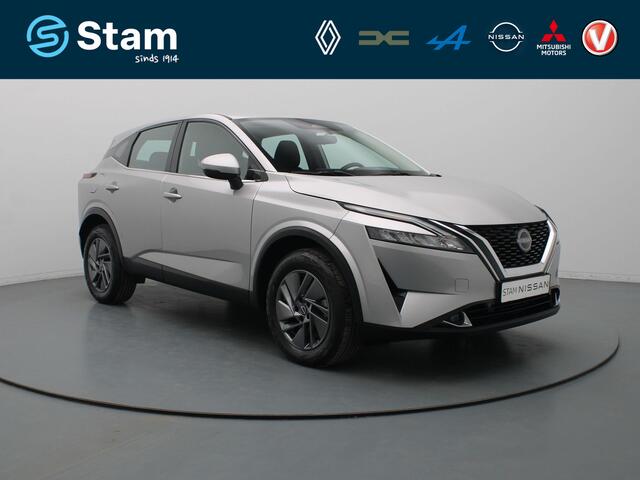 Nissan QASHQAI 140pk MHEV Business Access Automaat Camera | Adapt. Cruise | Carplay | Parkeersens. v+a