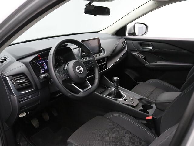 Nissan QASHQAI 140pk MHEV Business Access Automaat Camera | Adapt. Cruise | Carplay | Parkeersens. v+a