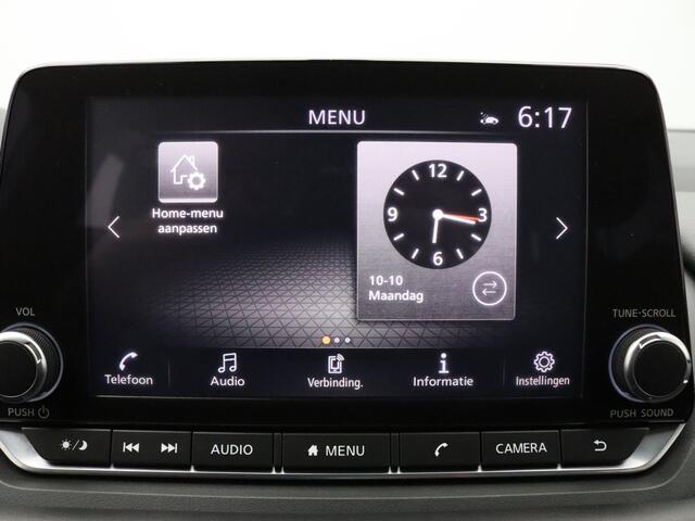 Nissan QASHQAI 140pk MHEV Business Access Automaat Camera | Adapt. Cruise | Carplay | Parkeersens. v+a