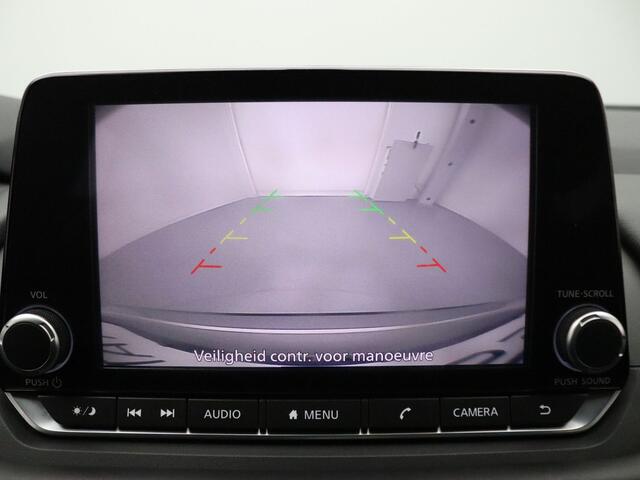 Nissan QASHQAI 140pk MHEV Business Access Automaat Camera | Adapt. Cruise | Carplay | Parkeersens. v+a