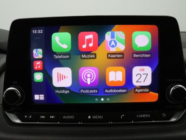 Nissan QASHQAI 140pk MHEV Business Access Automaat Camera | Adapt. Cruise | Carplay | Parkeersens. v+a