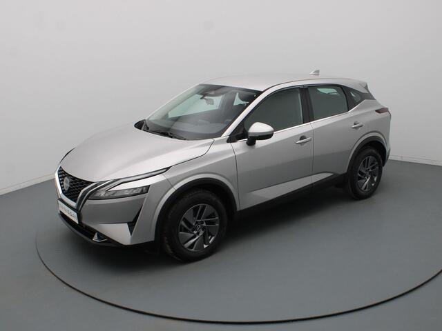 Nissan QASHQAI 140pk MHEV Business Access Automaat Camera | Adapt. Cruise | Carplay | Parkeersens. v+a
