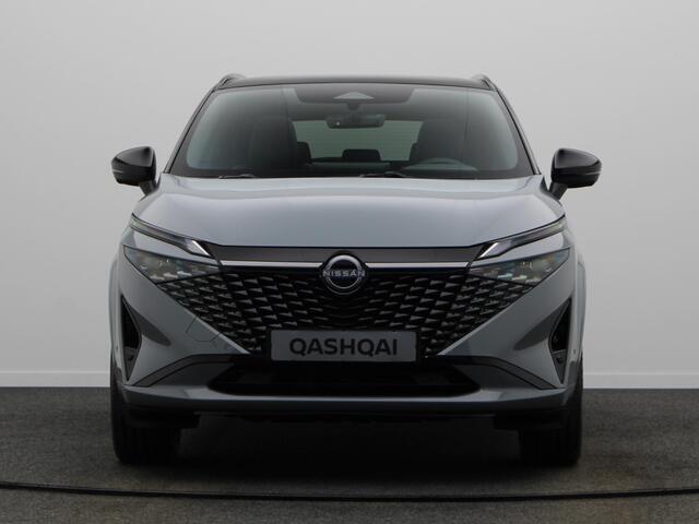 Nissan QASHQAI 1.5 e-Power N-Design | Rijklaarprijs!! | 20" Lichtmetalen Velgen | Stoel, Stuur en Voorruitverwarming | Adaptieve Cruise Control | Keyless Entry | Panorama Dak |