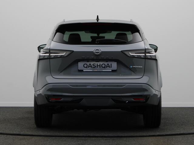 Nissan QASHQAI 1.5 e-Power N-Design | Rijklaarprijs!! | 20" Lichtmetalen Velgen | Stoel, Stuur en Voorruitverwarming | Adaptieve Cruise Control | Keyless Entry | Panorama Dak |