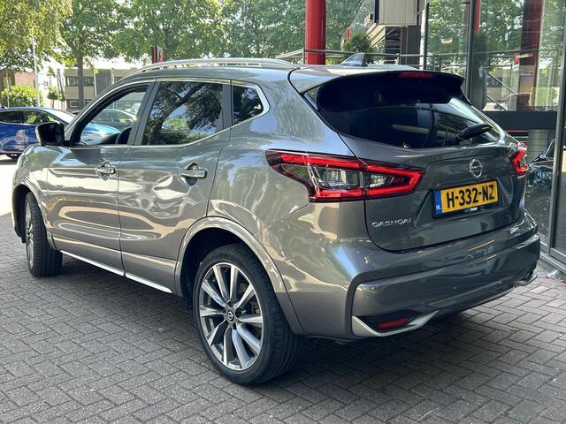 Nissan QASHQAI 1.3 DIG-T Tekna + | Panoramadak | Navigatie | Achteruitrijcamera