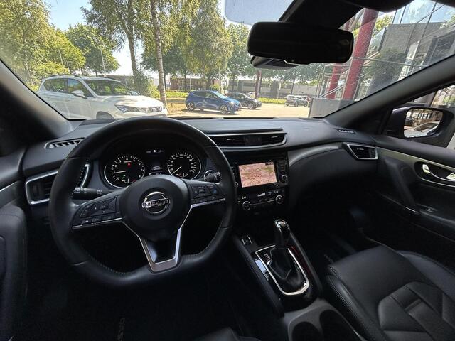 Nissan QASHQAI 1.3 DIG-T Tekna + | Panoramadak | Navigatie | Achteruitrijcamera