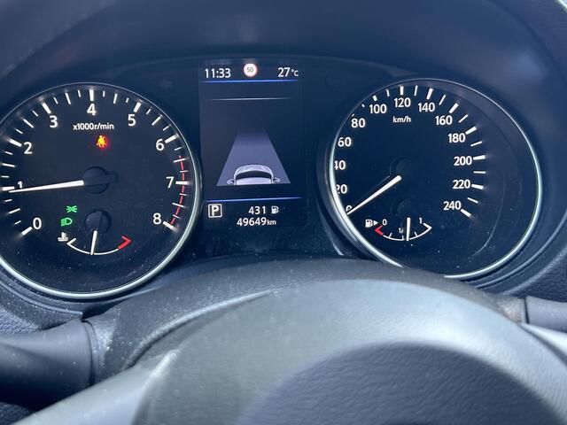 Nissan QASHQAI 1.3 DIG-T Tekna + | Panoramadak | Navigatie | Achteruitrijcamera