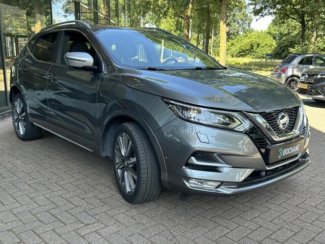 Nissan QASHQAI 1.3 DIG-T Tekna + | Panoramadak | Navigatie | Achteruitrijcamera