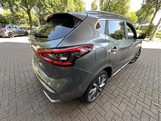 Nissan QASHQAI 1.3 DIG-T Tekna + | Panoramadak | Navigatie | Achteruitrijcamera