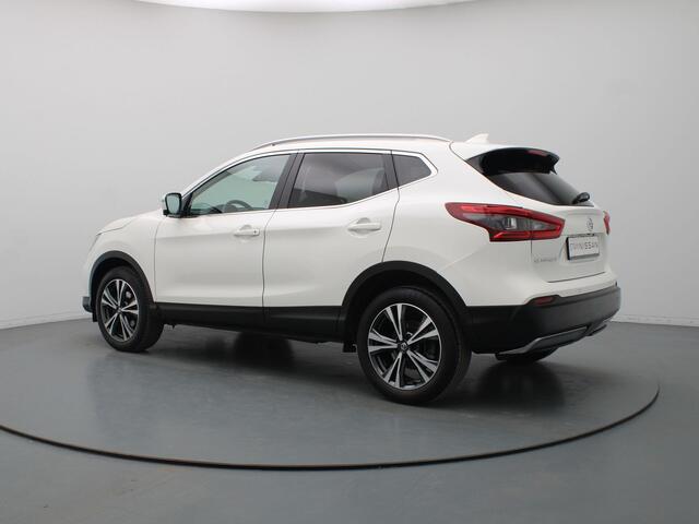 Nissan QASHQAI 120pk N-Connecta 360° Camera | Cruise | Navi | Parkeersens. v+a | Panoramadak