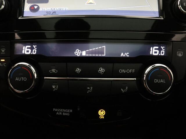 Nissan QASHQAI 120pk N-Connecta 360° Camera | Cruise | Navi | Parkeersens. v+a | Panoramadak