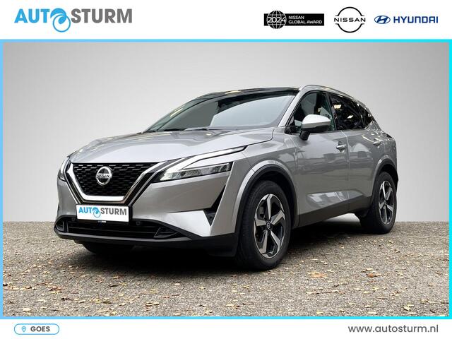 Nissan QASHQAI 1.3 MHEV Xtronic Premiere Edition | Panoramadak | Head-Up Display | Matrix-LED Koplampen | 360° Camera | Adapt. Cruise Control