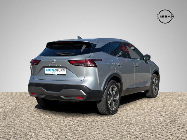 Nissan QASHQAI 1.3 MHEV N-Connecta Design Pack