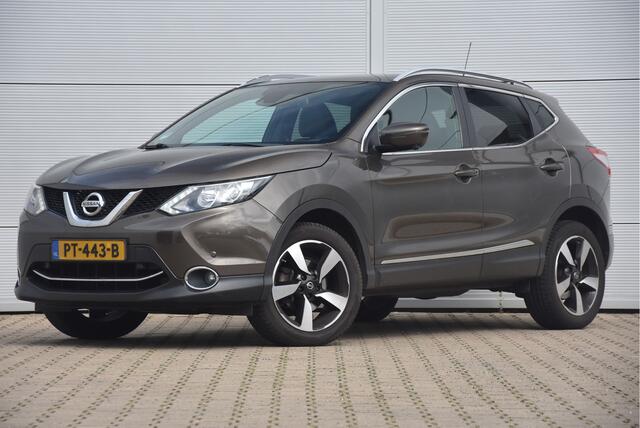 Nissan QASHQAI 1.2 Tekna 17"