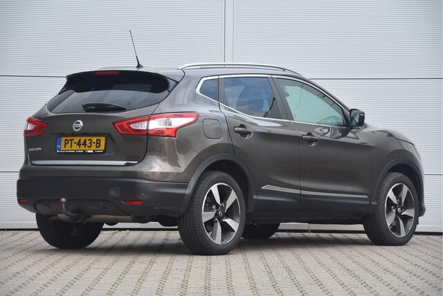 Nissan QASHQAI 1.2 Tekna 17"