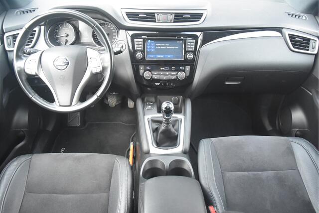 Nissan QASHQAI 1.2 Tekna 17"