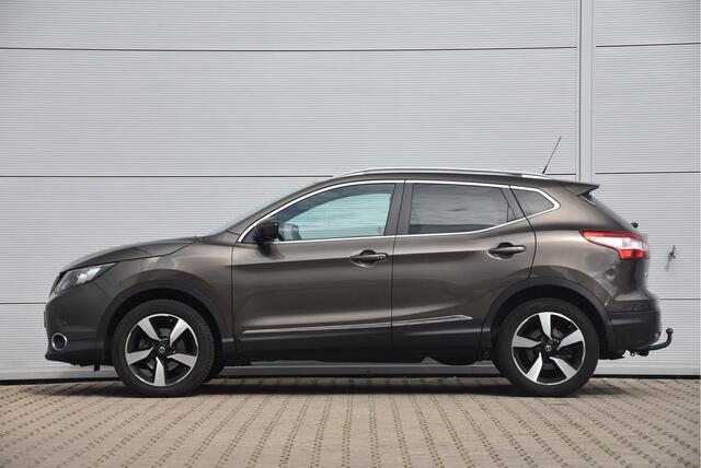Nissan QASHQAI 1.2 Tekna 17"