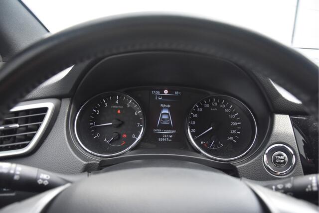 Nissan QASHQAI 1.2 Tekna 17"