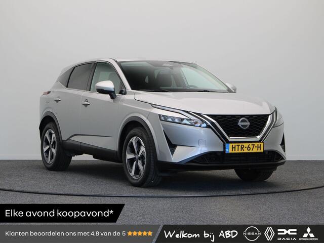 Nissan QASHQAI 1.3 MHEV Xtronic N-Connecta | Apple carplay/Android auto | Adaptive cruise control | Climate Control | rondom zicht camera |