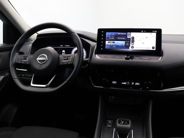 Nissan QASHQAI 1.3 MHEV Xtronic N-Connecta | Apple carplay/Android auto | Adaptive cruise control | Climate Control | rondom zicht camera |
