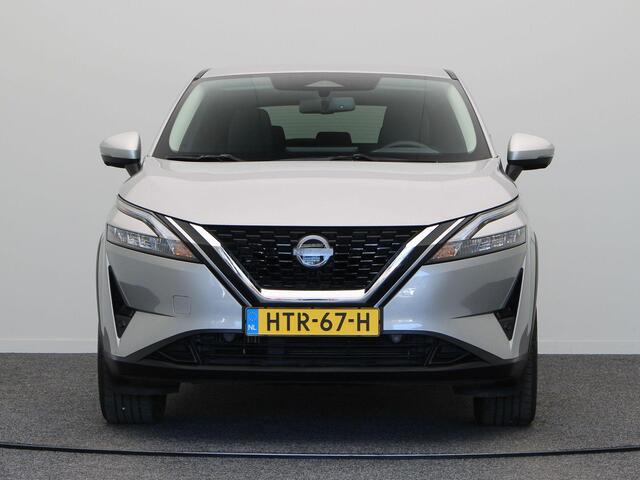 Nissan QASHQAI 1.3 MHEV Xtronic N-Connecta | Apple carplay/Android auto | Adaptive cruise control | Climate Control | rondom zicht camera |