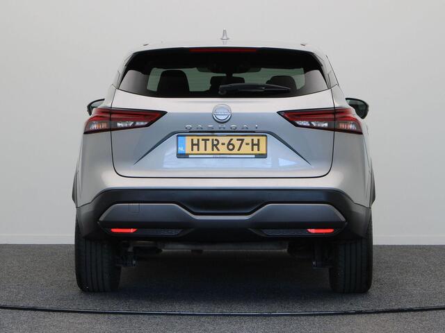 Nissan QASHQAI 1.3 MHEV Xtronic N-Connecta | Apple carplay/Android auto | Adaptive cruise control | Climate Control | rondom zicht camera |