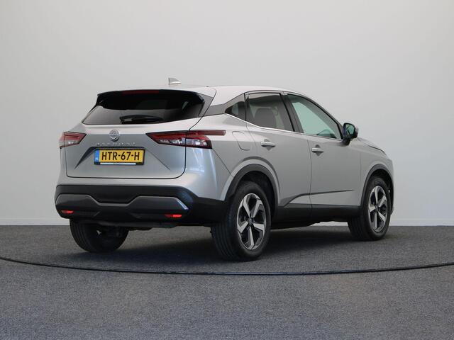 Nissan QASHQAI 1.3 MHEV Xtronic N-Connecta | Apple carplay/Android auto | Adaptive cruise control | Climate Control | rondom zicht camera |