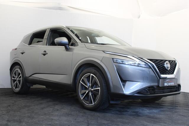 Nissan QASHQAI 1.3 MHEV Tekna Pano